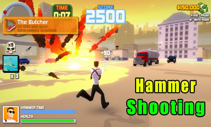 San Andreas Cops City Cirme