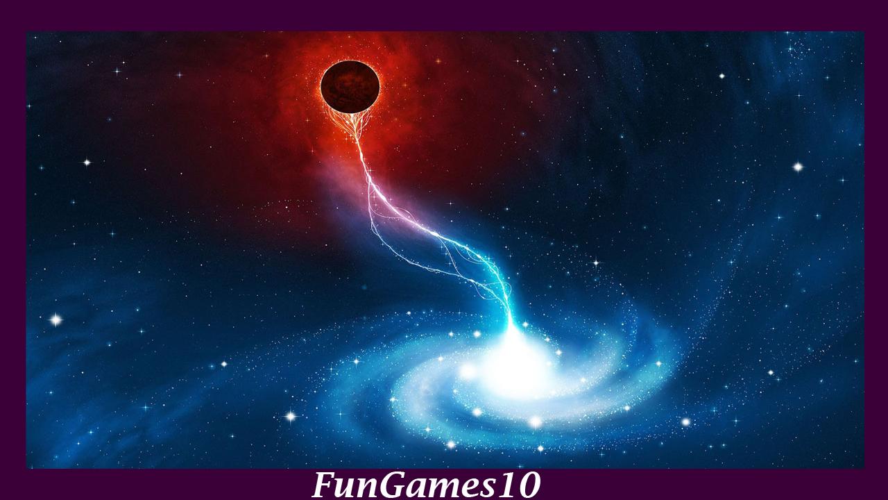 Black Hole Wallpaper