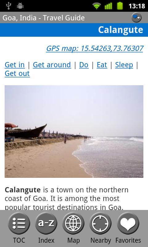 Goa, India - FREE Travel Guide