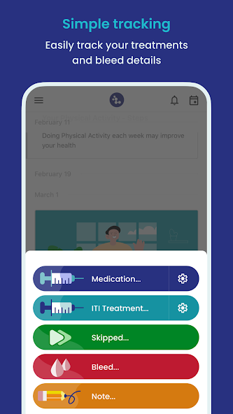 MicroHealth Hemophilia