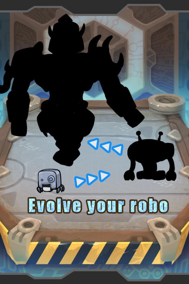 Robo Evolution World