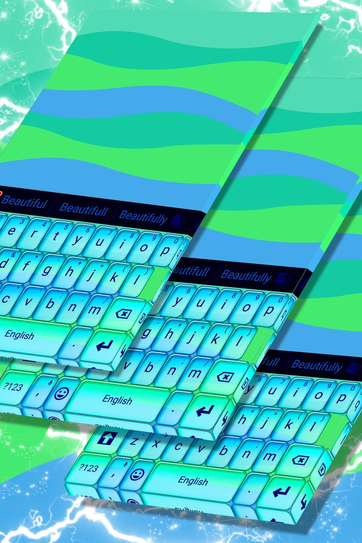 Awesome Keyboard For Android