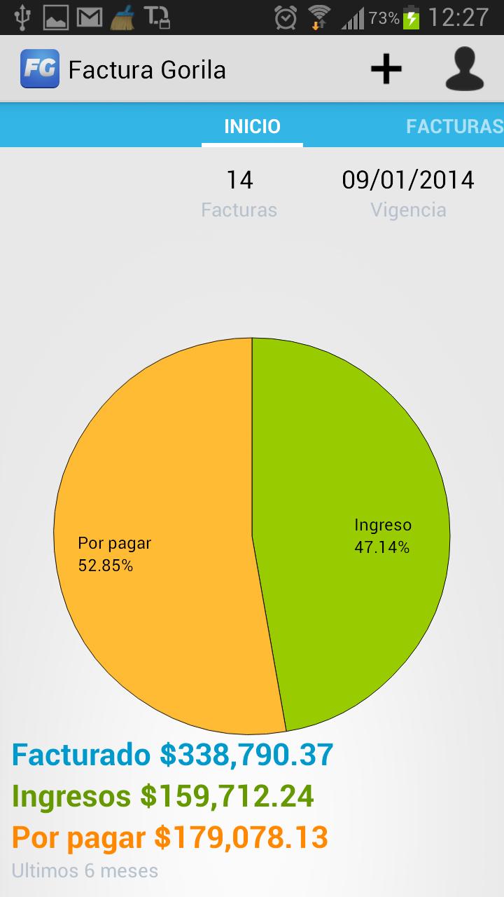 Factura Gorila - CFDI