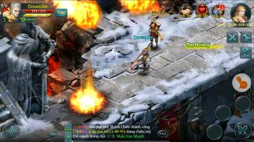 Vo Lam Quan Chien: Moba