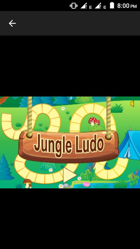 jungle ludo king