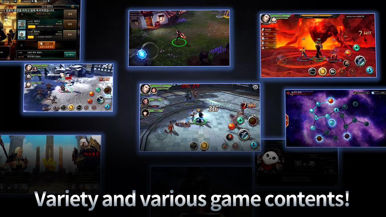 Legacy of Atlantis : Master of Heart