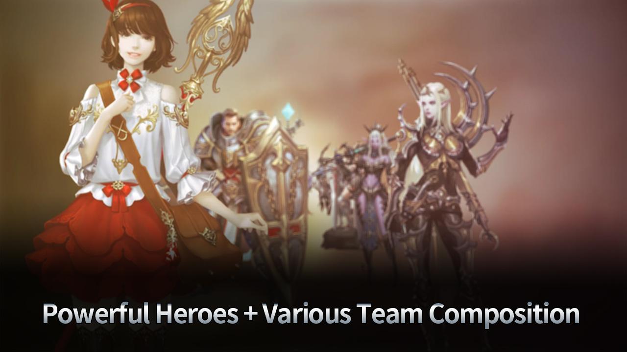 Legacy of Atlantis : Master of Heart