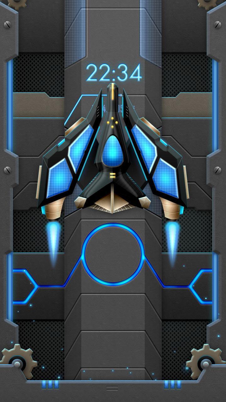 Spacecraft Live GO Locker FREE