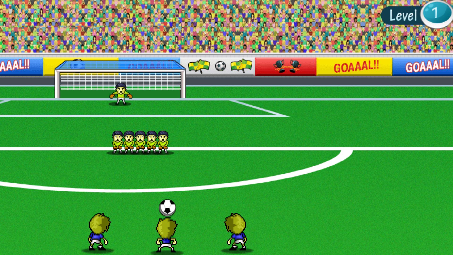 Free Kick Penalty Pro