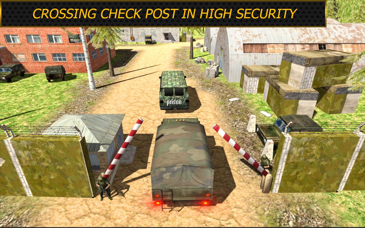 Criminal Transport Cargo Plane