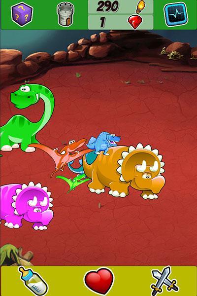 Dinosaur Egg Evolution