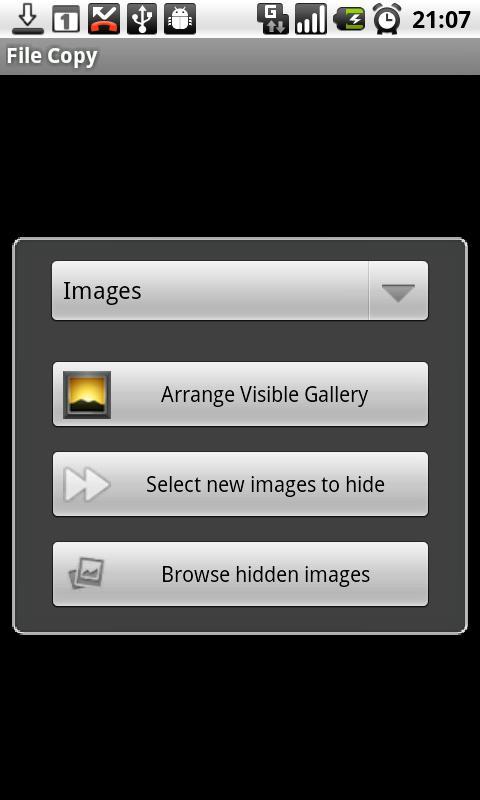 Gallery Security Lock FREE