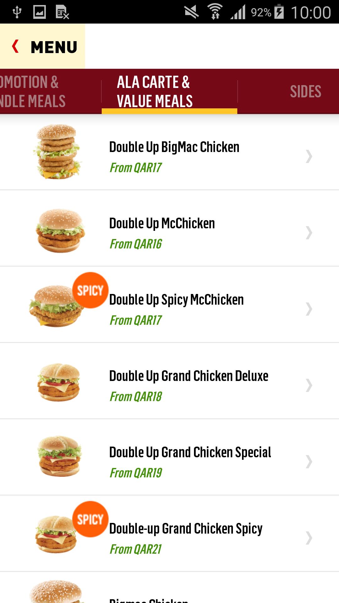 McDelivery Qatar