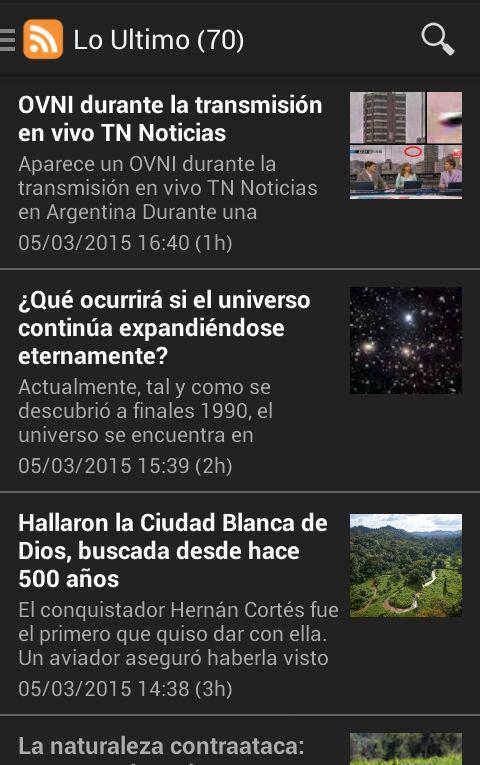 Mistery and Conspiracy