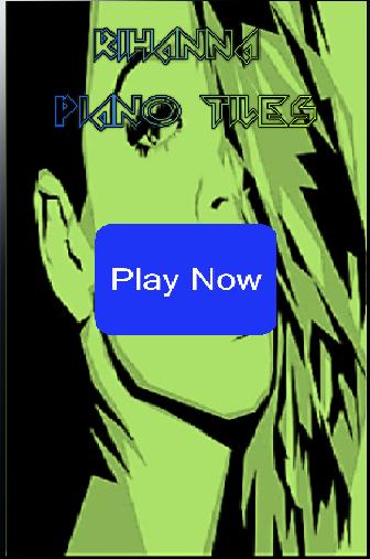 Piano 2 Rihanna Tiles