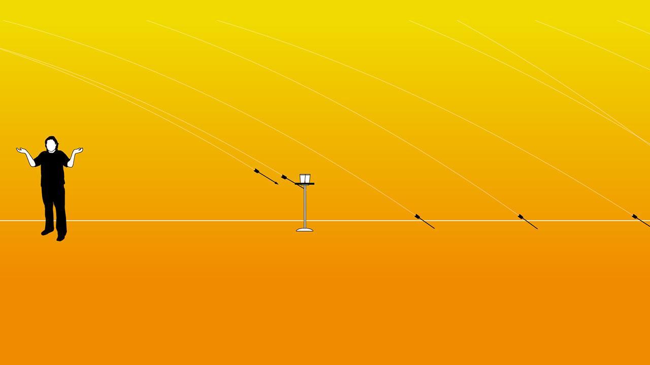 Strongbow Rooms Shooter