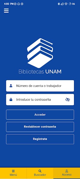 Bibliotecas UNAM