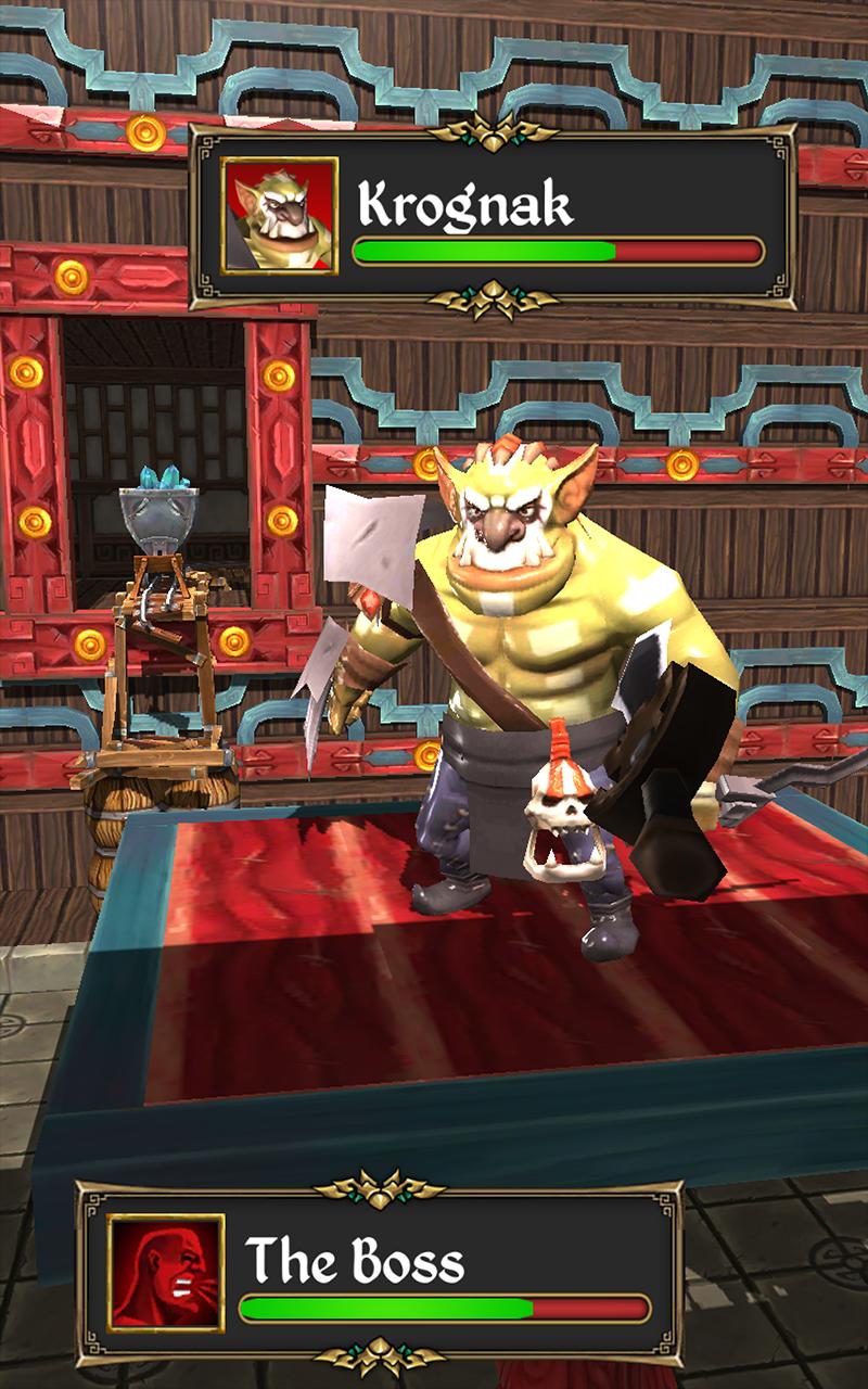 Level Up: Villains - Idle Game