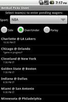 BetBud - sports bet tracker