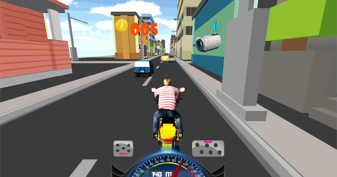 Driving Fun : For racing