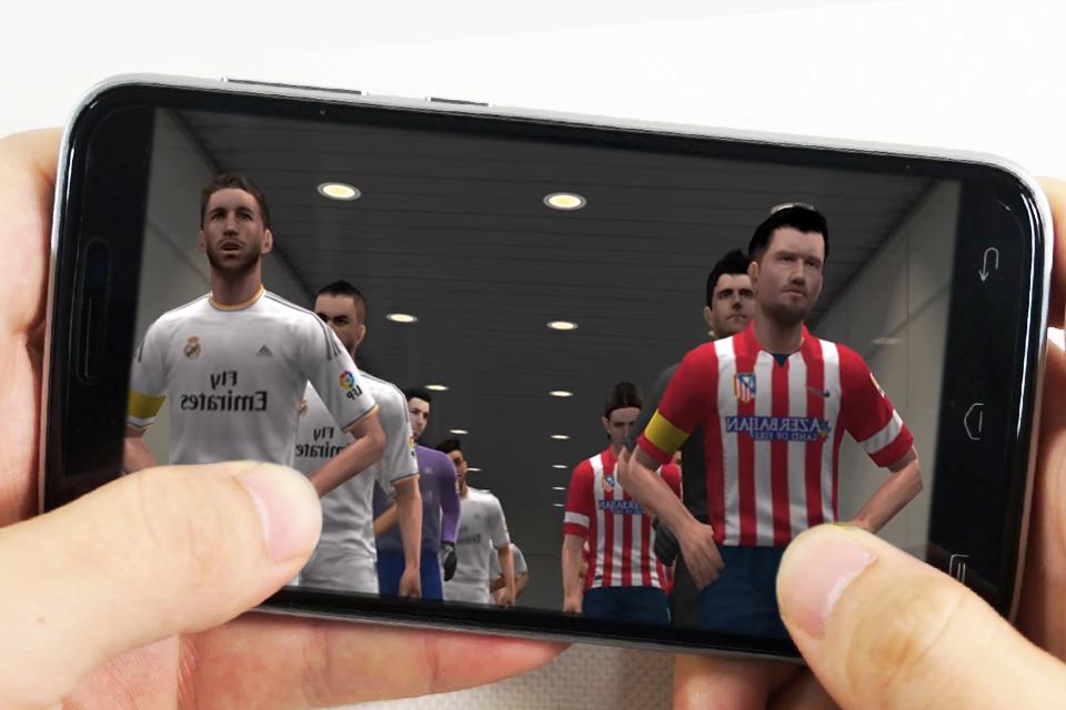 Ultimate PES Soccer World