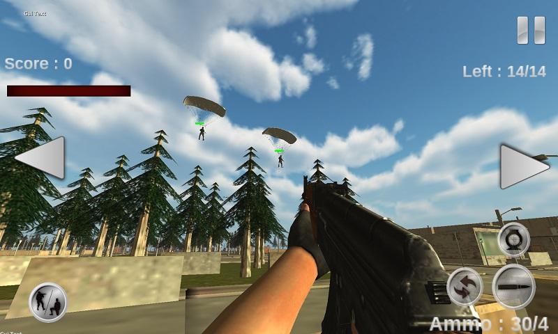 Commando Battlefield Elite