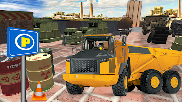 Crazy Parking Simulator 2016