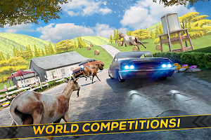 Mountain Goat Simulation Game