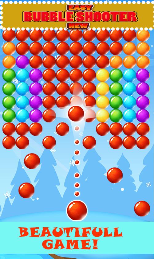 Easy Bubble Shooter New