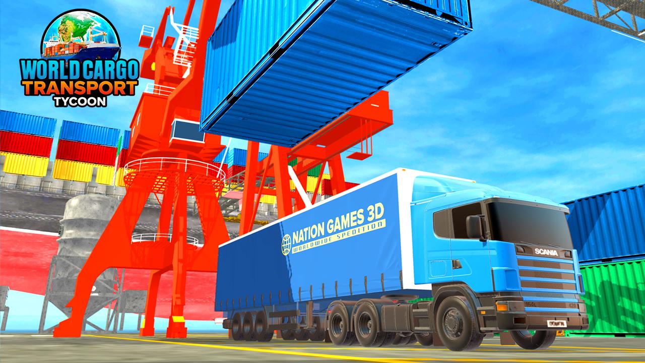 World Cargo Transport Tycoon