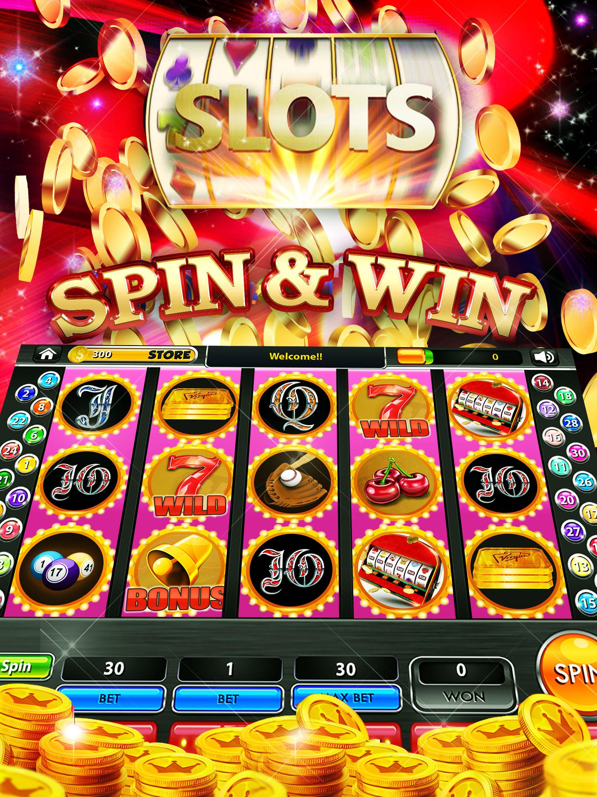 Slots bash free