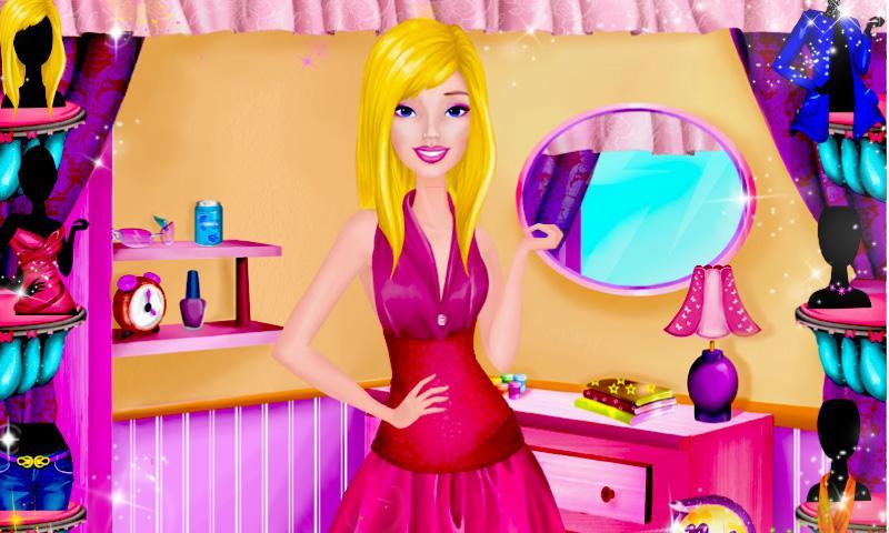 Princess Fashion Makeover