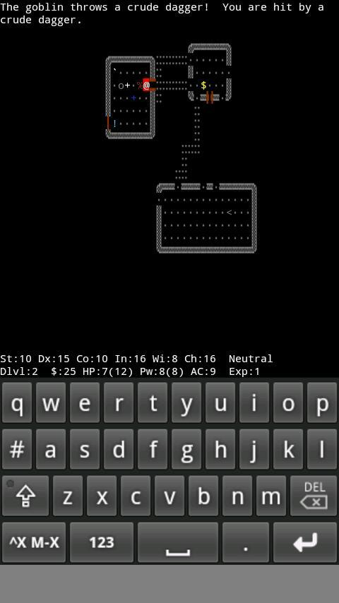 NetHack