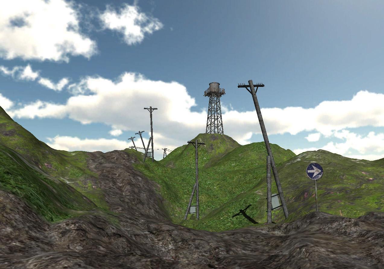 SUV Extreme Simulator Racing