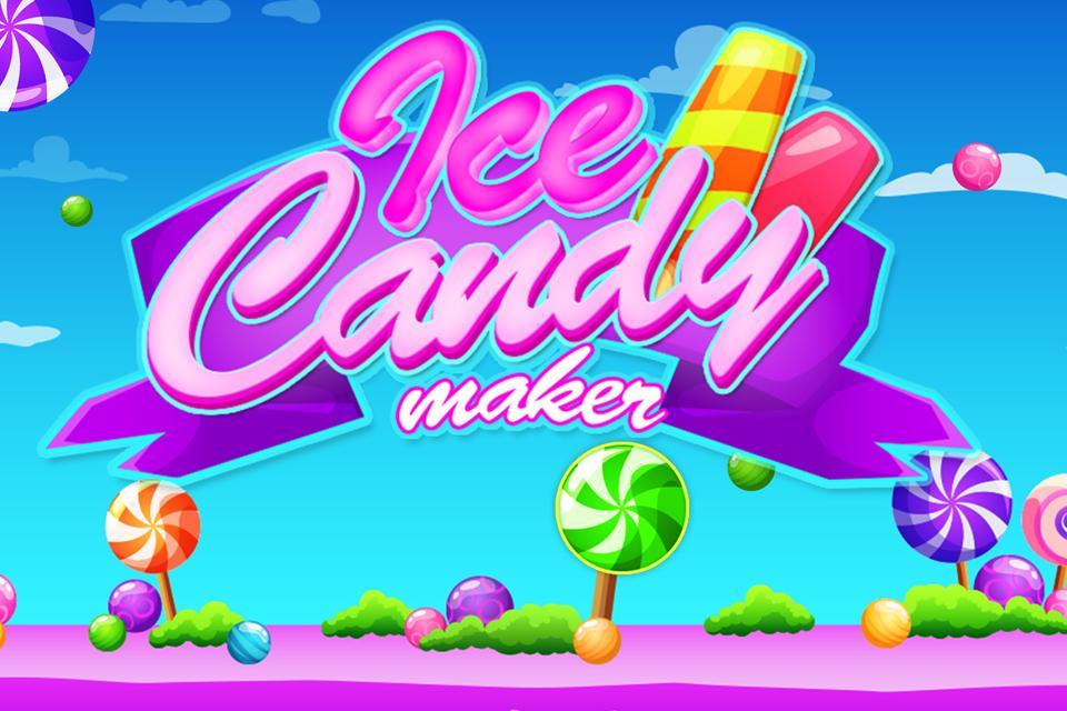 Winter Ice Candy Maker