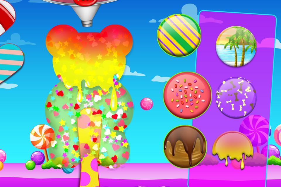 Winter Ice Candy Maker