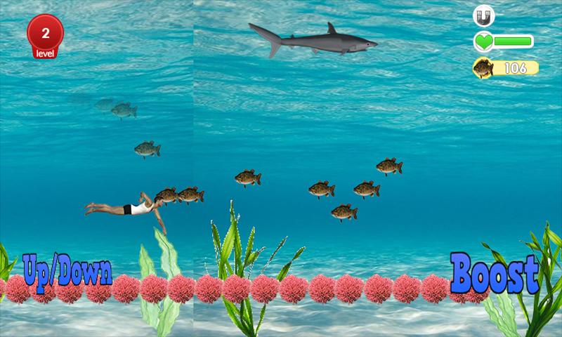 Fishing Sea Fish (Catching)