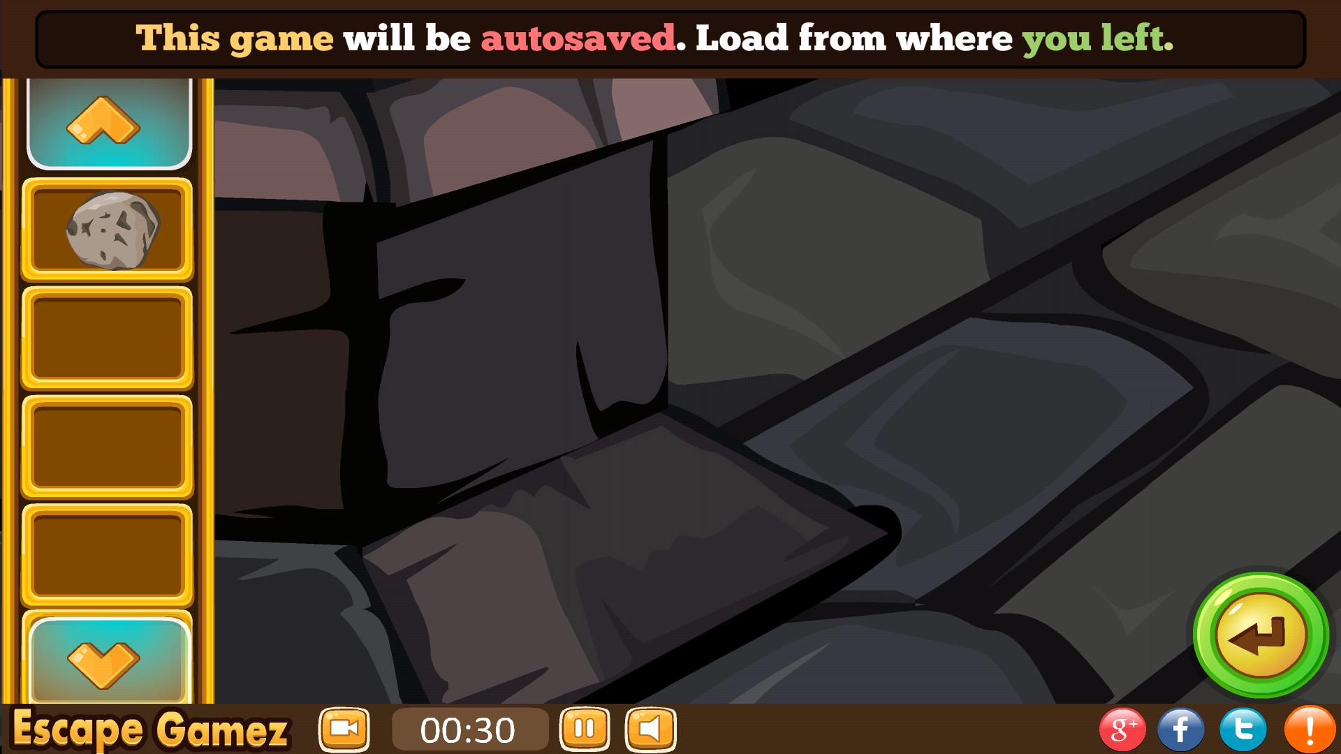 Escape: underground prison