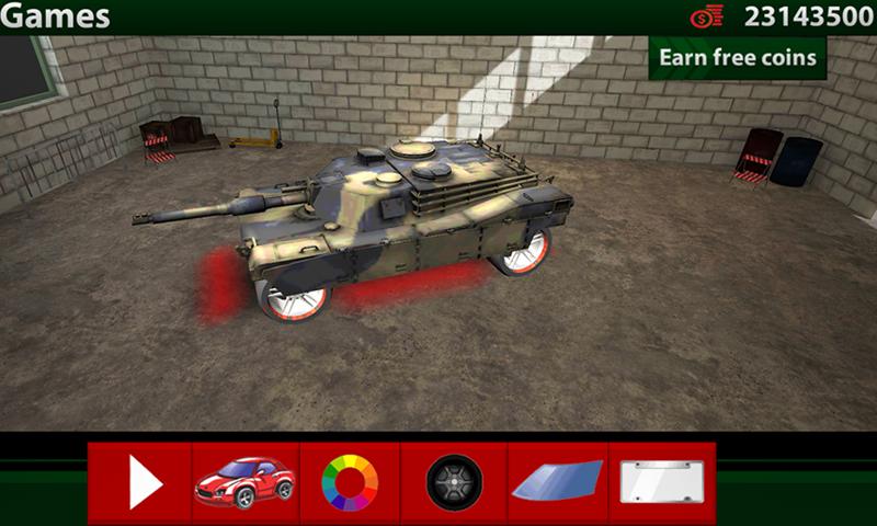 Army Driving Simulator 2016