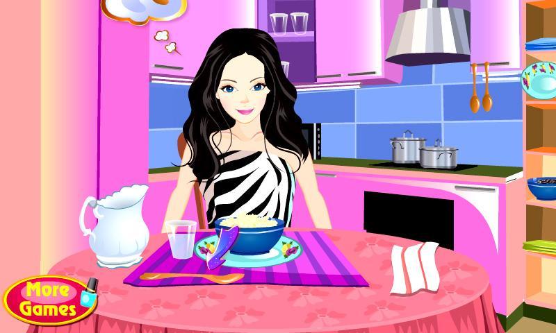 Mayra Meeting Prep Girls Games