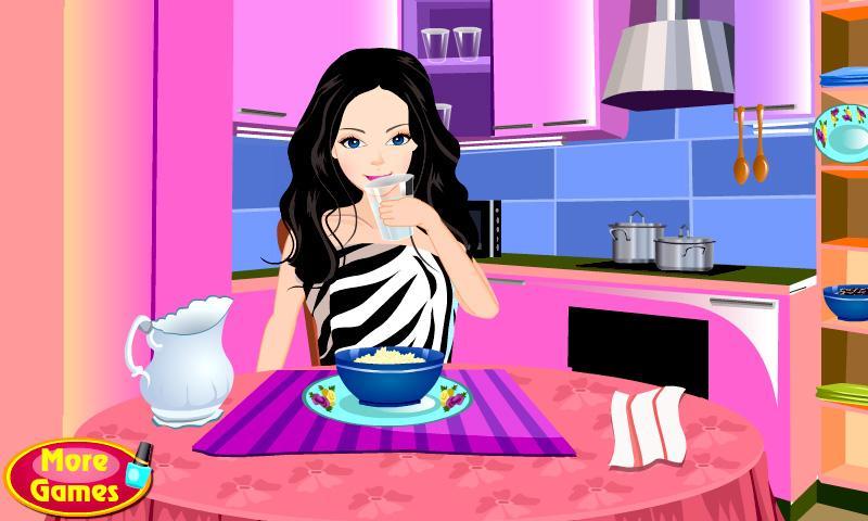 Mayra Meeting Prep Girls Games