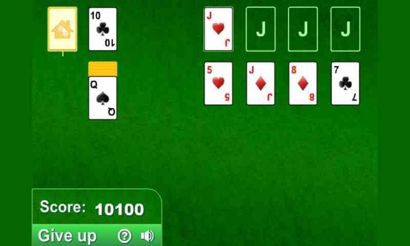 Demon Solitaire Free