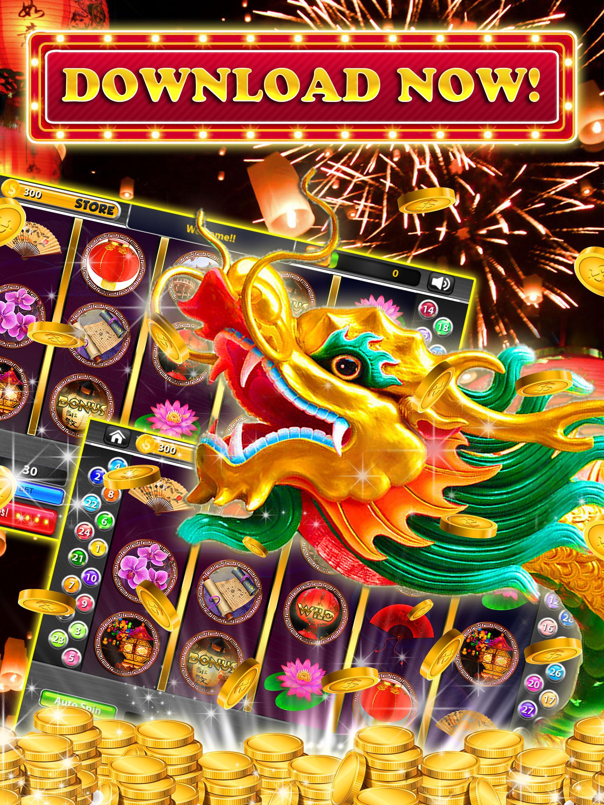 Landlord rich jackpot slots