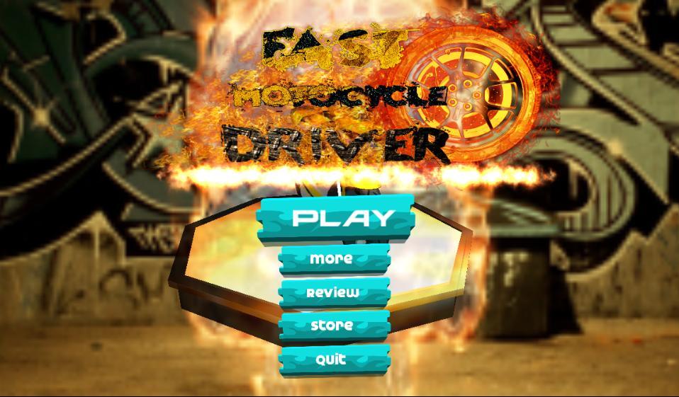 Fast Motorcycle Driver 3D 2016