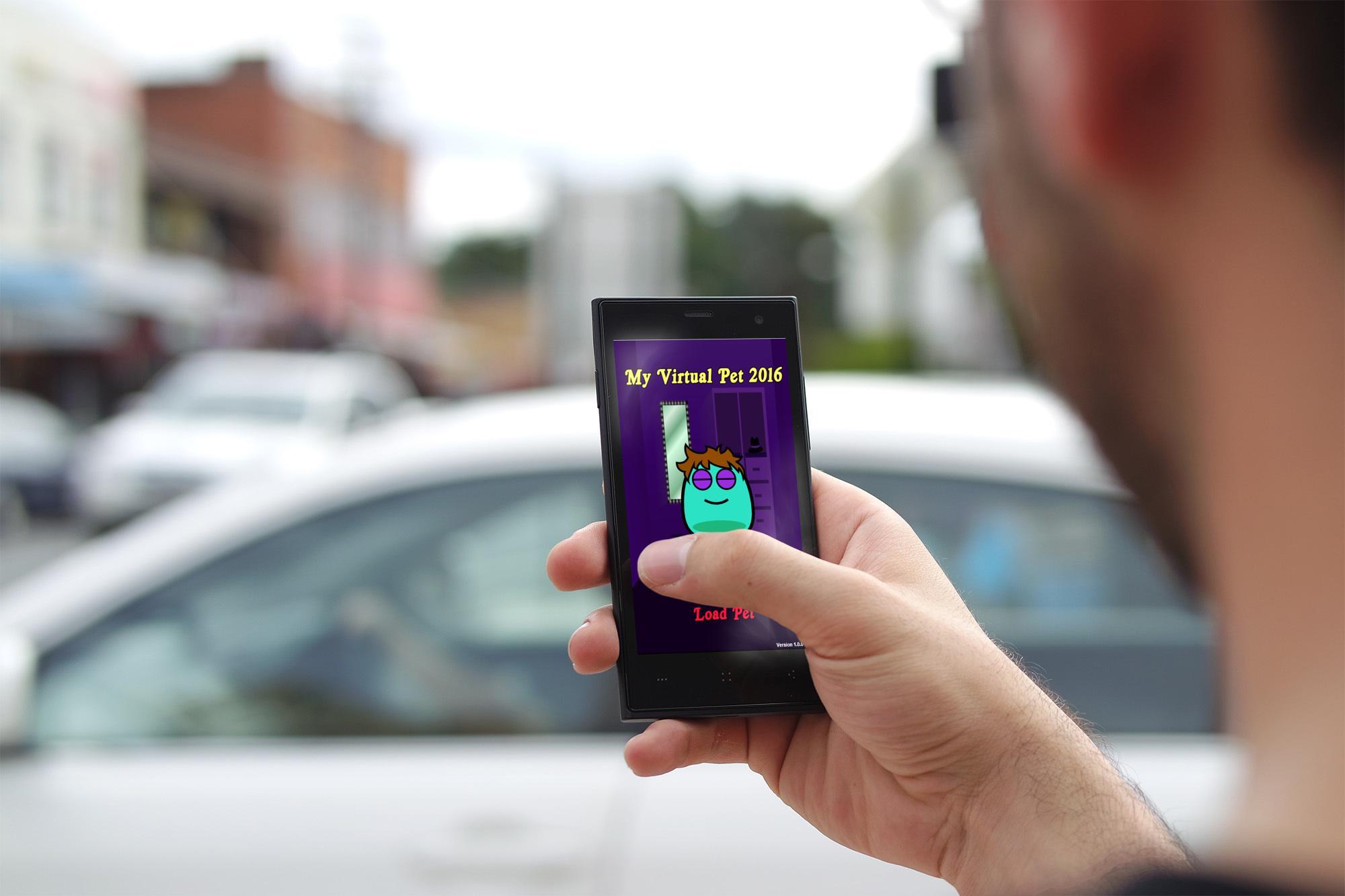 My Virtual Pet 2016