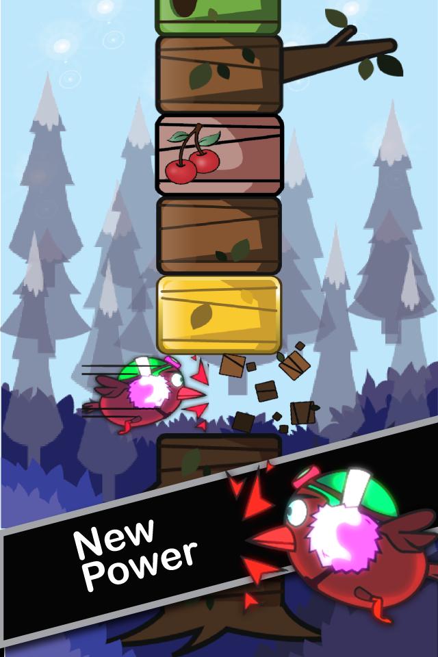 WoodPecker : Bird Dash