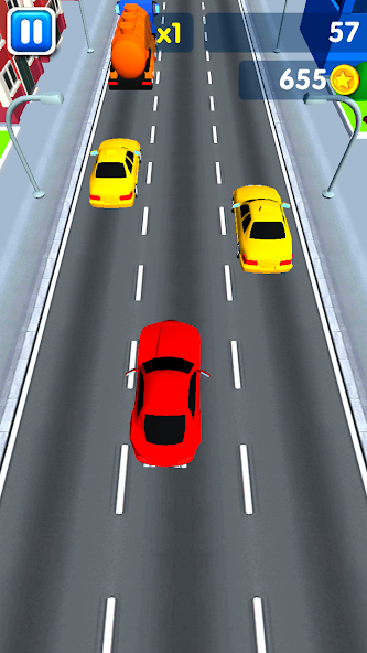 Car City Driving 3D