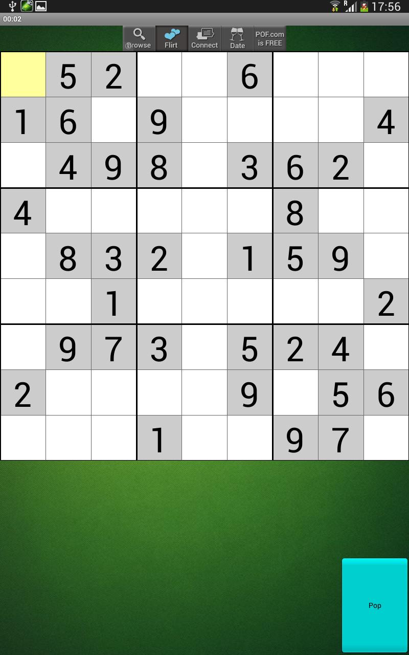 Sudoku game free best