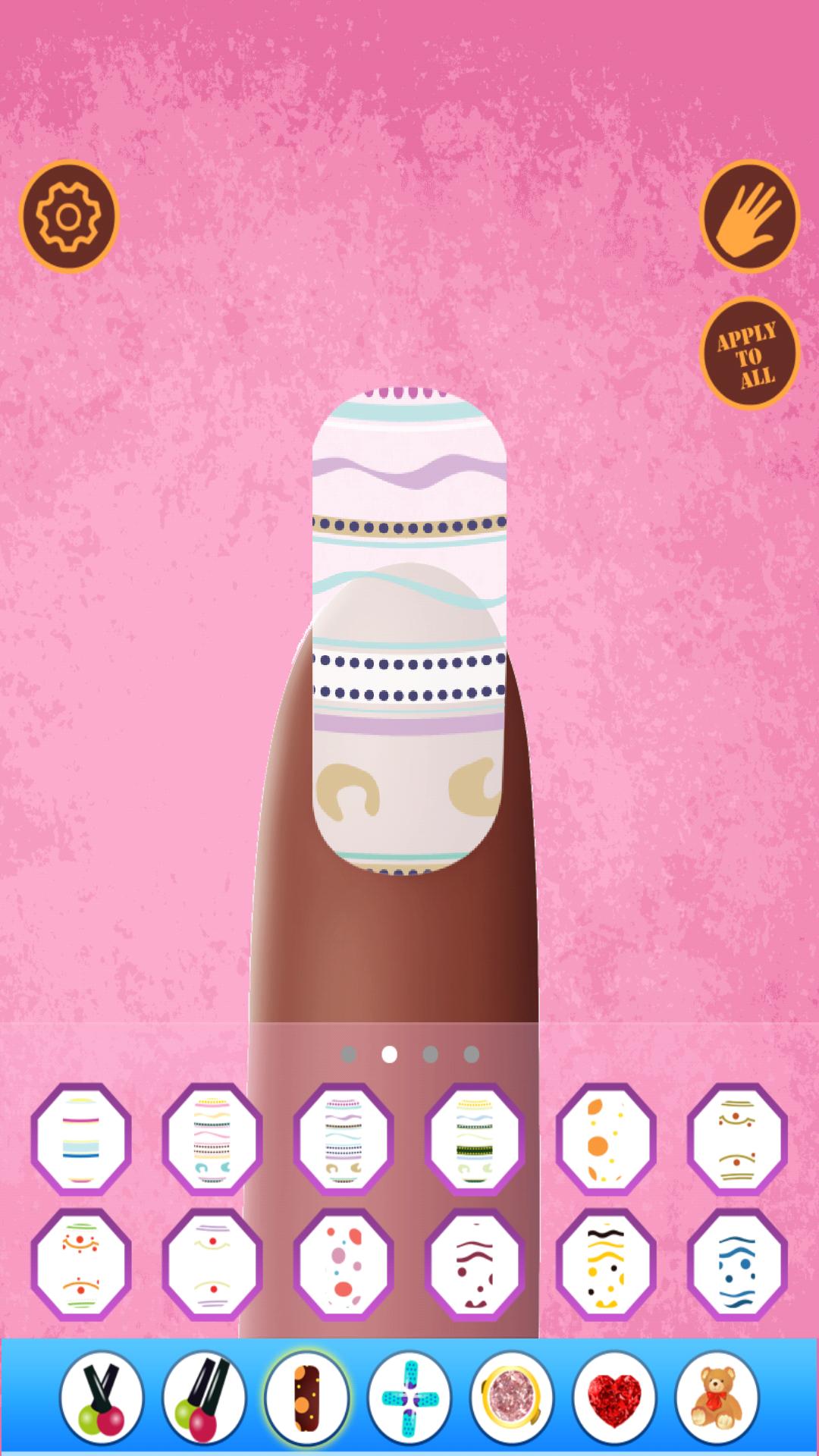 Nails and Manicure Games