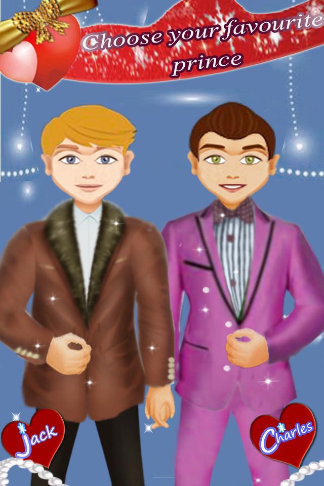 Princess Prince Wedding Salon